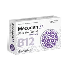 MECOGEN TAB SL 1000MCG