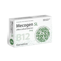 MECOGEN TAB SL 2MG