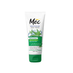 MEC - NEEM EXTRACT WHITE FACE WASH 100G