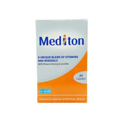 MEDITON CAP 30S