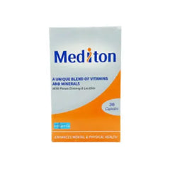 MEDITON CAP 30S