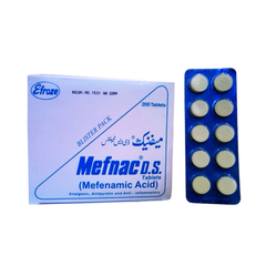 MEFNAC TAB DS 500MG