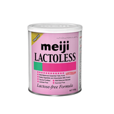 MEIJI LACTOLESS 350GM