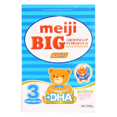 MEIJI BIG 3 200GM VANILLA