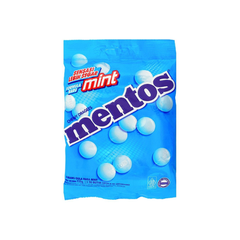 MENTOS POUCH 135GM MINT