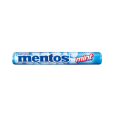 MENTOS STICK 37.5GM MINT