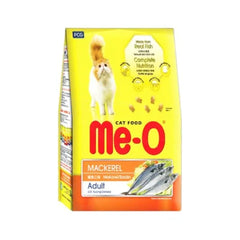 MEO CAT FOOD 450GM MACKEREL