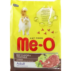 MEO CAT FOOD 500GM BEEF