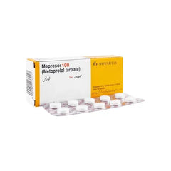 MEPRESOR TAB 100MG