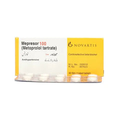 MEPRESOR TAB SR 200MG