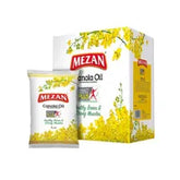 MEZAN CANOLA OIL 1LITRE POUCH