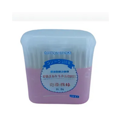 MINGTAI COTTON SWABS BOX