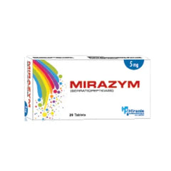 MIRAZYM TAB 5MG