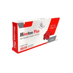 MIROTON TAB PLUS