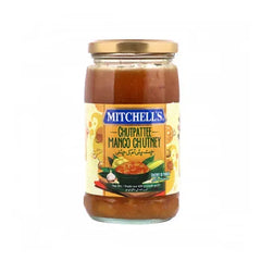 MITCHELLS CHUTNEY 420GM MANGO
