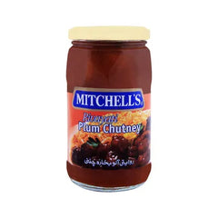 MITCHELLS CHUTNEY 420GM PLUM