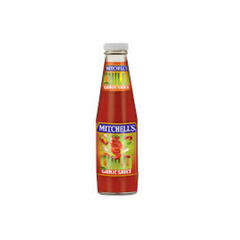 MITCHELLS SAUCE 300GM CHILLI GARLIC