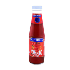 MITCHELLS TOMATO KETCHUP 300GM