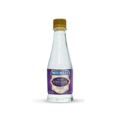 MITCHELLS VINEGAR 300ML WHITE
