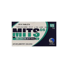 MITS TAB DS 15MG