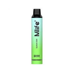 MLIFE DISPISABLE VAPE 10ML GUAVA KIWI