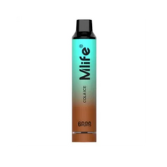 MLIFE DISPISABLE VAPE 8ML COLA ICE