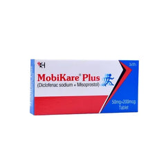 MOBIKARE TAB PLUS 75MG+200MG