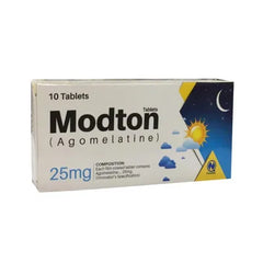 MODTON TAB 25MG
