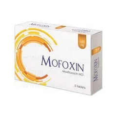 MOFOXIN TAB 400MG