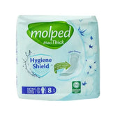 MOLPED PADS MAXI THICK 8PCS EXTRA LONG