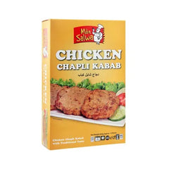 MONSALWA CHICKEN CHAPLI KABAB 8PCS