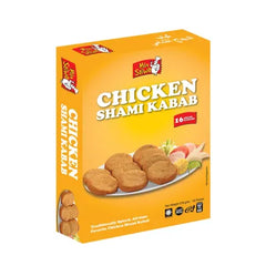 MONSALWA CHICKEN SHAMI KABAB 16PCS
