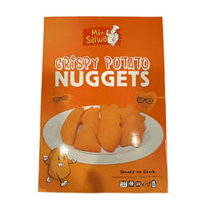 MONSALWA CRISPY POTATO NUGGESTS 700GRAM