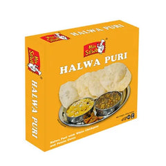 MONSALWA HALWA PURI 4PCS