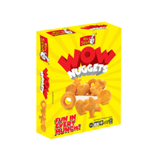 MONSALWA WOW NUGGETS 500GM