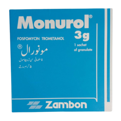 MONUROL SACHET 3GM