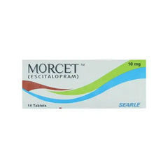 MORCET TAB 10MG