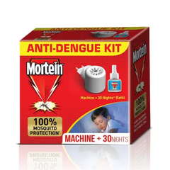 MORTEIN LED MACHINE