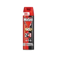 MORTEIN SPRAY 375ML 2IN1 CIK&FIK