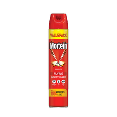 MORTEIN SPRAY 550ML 2IN1 CIK&FIK