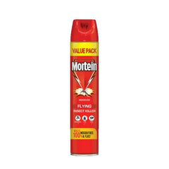 MORTEIN SPRAY 550ML 2IN1 CIK&FIK