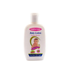 MOTHER CARE BABY LOTION 60ML WHITE