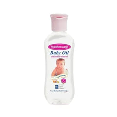 MOTHER CARE BABY OIL 120ML
