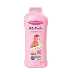 MOTHER CARE BABY POWDER 385GM PINK