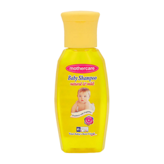 MOTHER CARE BABY SHAMPOO 60ML