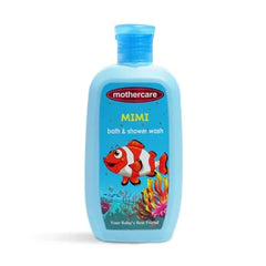 MOTHER CARE SHOWER GEL 215ML BLUE