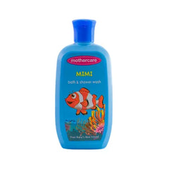 MOTHER CARE SHOWER GEL 215ML SKIN