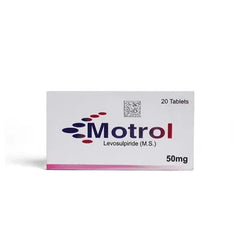 MOTROL TAB 50MG