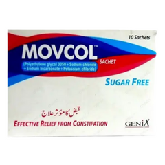movcol sachet