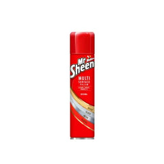 MR SHEEN MULTI SURFACE POLISH 250ML ORIGINAL